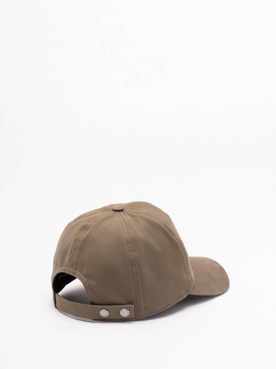 26SS 돌체앤가바나 모자 GH931ZFUFJHV4026 Dark Green - DOLCE & GABBANA