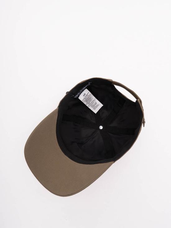 26SS 돌체앤가바나 모자 GH931ZFUFJHV4026 Dark Green - DOLCE & GABBANA