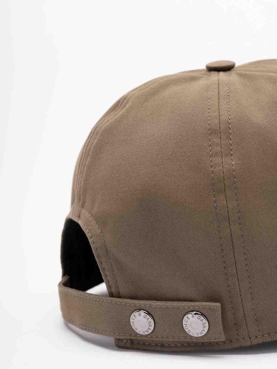 26SS 돌체앤가바나 모자 GH931ZFUFJHV4026 Dark Green - DOLCE & GABBANA