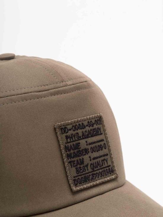 26SS 돌체앤가바나 모자 GH931ZFUFJHV4026 Dark Green - DOLCE & GABBANA