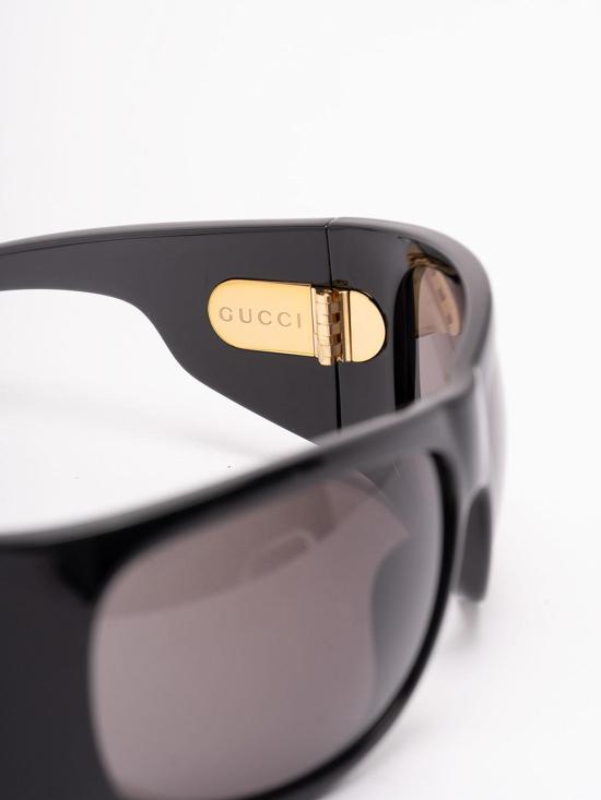 26SS 구찌 선글라스 865670J16911012 Black - GUCCI
