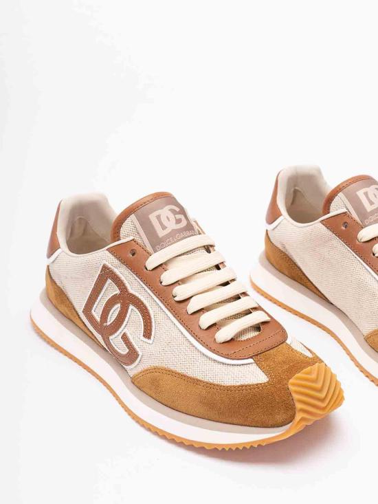 26SS 돌체앤가바나 DG 쿠션 스니커즈 돌체앤가바나 CS2288A01278W125 White - DOLCE & GABBANA