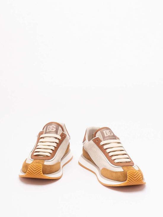 26SS 돌체앤가바나 DG 쿠션 스니커즈 돌체앤가바나 CS2288A01278W125 White - DOLCE & GABBANA