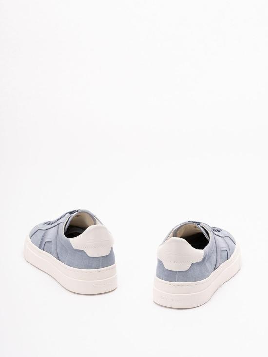 26SS 산토니 스니커즈 MBGT21964PNNCFCTZ23 Light Blue - SANTONI