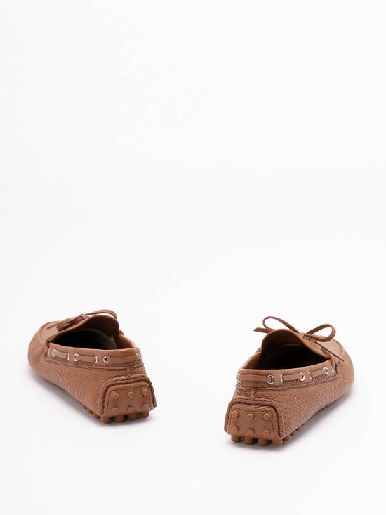 26SS 프라다 레더 드라이빙 슈 2DD190020FU00FF0046 - PRADA