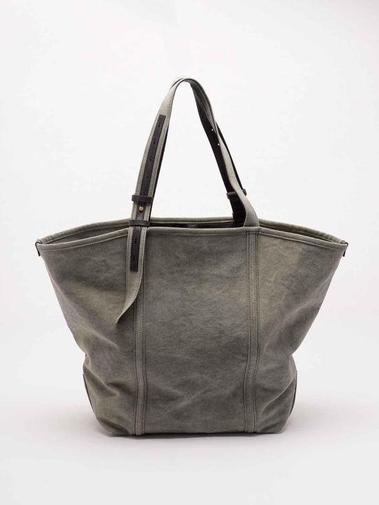 26SS 골든구스 토트백 GWA00837A00068035674 Green - GOLDEN GOOSE