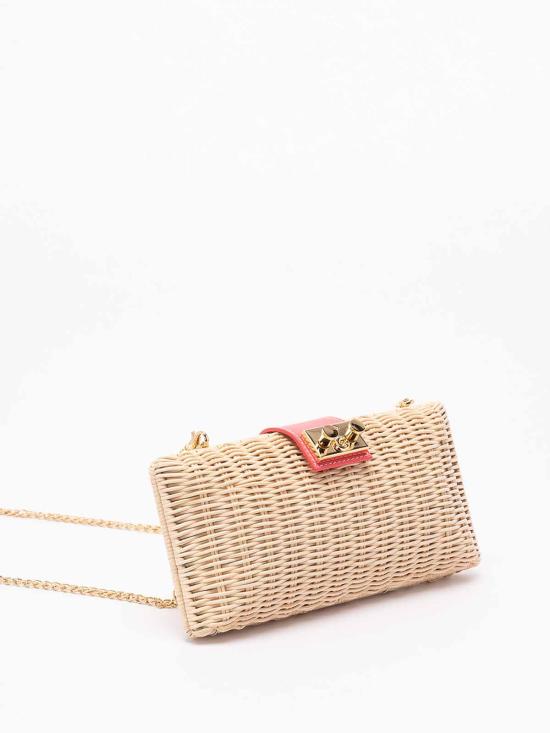 26SS 로도 클러치/파우치 B0842608320674 Fuchsia - RODO