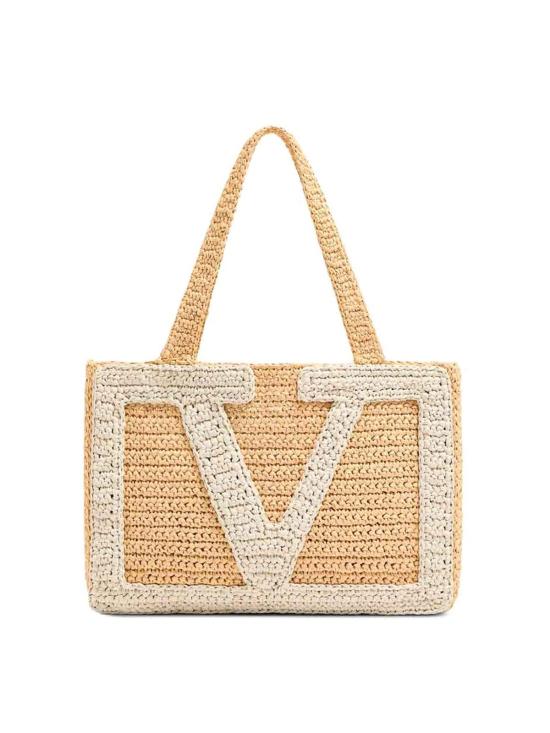 26SS 발렌티노 가라바니 토트백 8W2B0S11QETCEM White