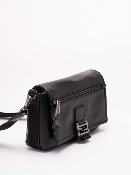26SS 펜디 브리프케이스 7VA685AV8BF0SAJ Black - FENDI