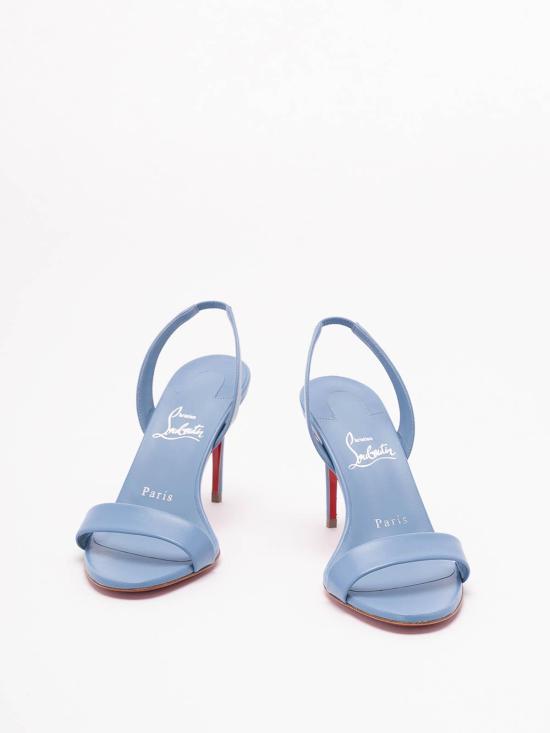 26SS 크리스챤 루부탱 샌들 32305244403 Light Blue - CHRISTIAN LOUBOUTIN