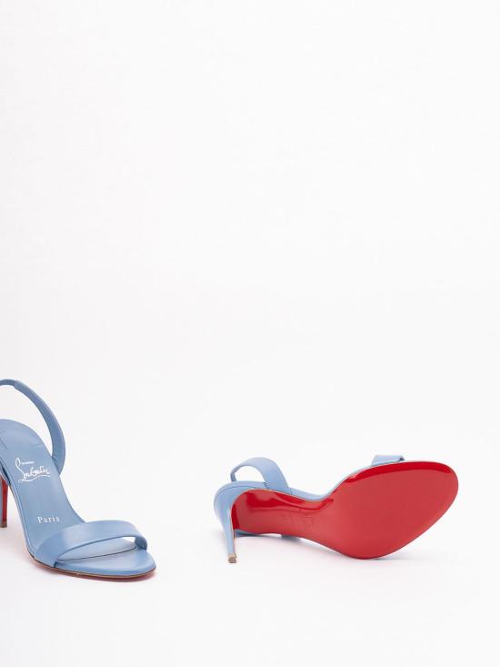 26SS 크리스챤 루부탱 샌들 32305244403 Light Blue - CHRISTIAN LOUBOUTIN