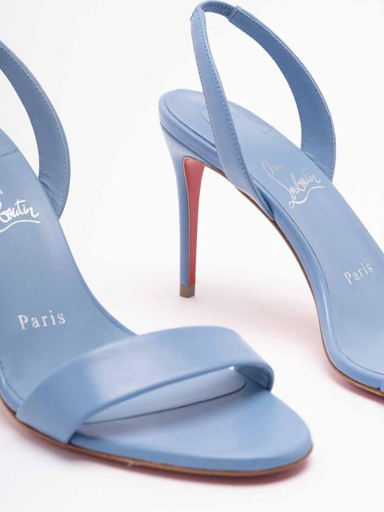 26SS 크리스챤 루부탱 샌들 32305244403 Light Blue - CHRISTIAN LOUBOUTIN