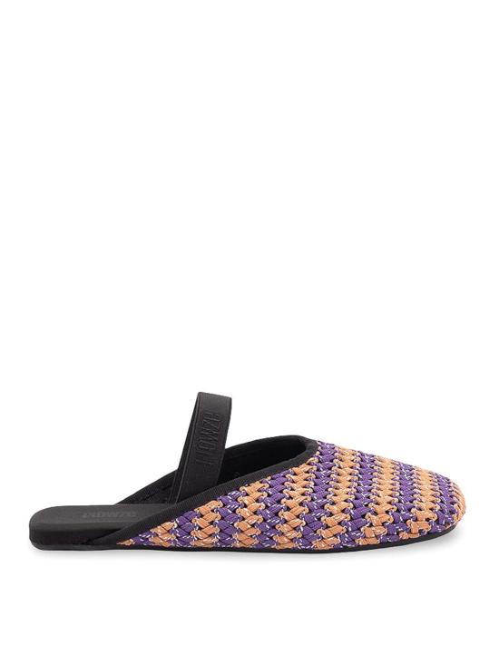 26SS FLOWZE 뮬/슬리퍼 FLOMULEVIOLATERRACOTTA Purple