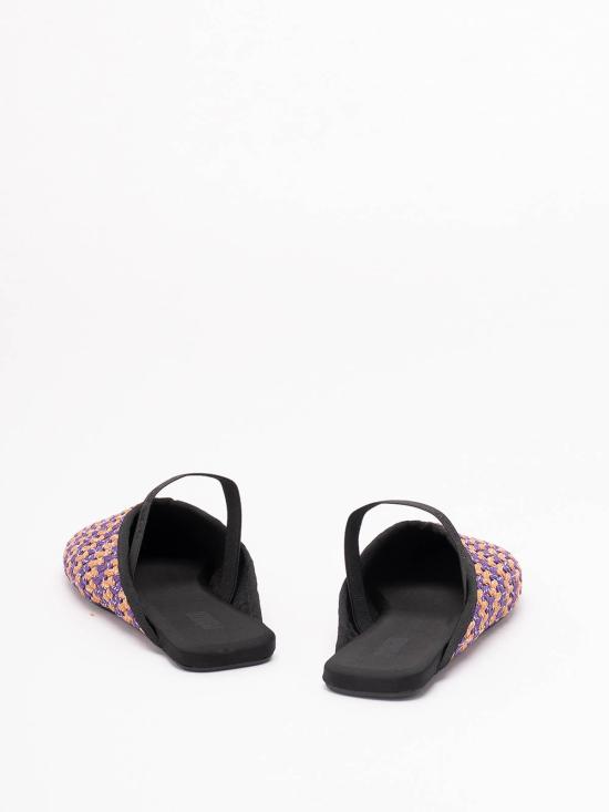 26SS FLOWZE 뮬/슬리퍼 FLOMULEVIOLATERRACOTTA Purple - OTHER BRANDS