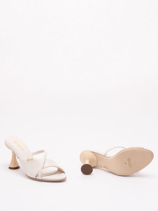 26SS 로도 샌들 S0103900930127 Beige - RODO