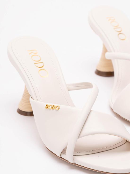 26SS 로도 샌들 S0103900930127 Beige - RODO