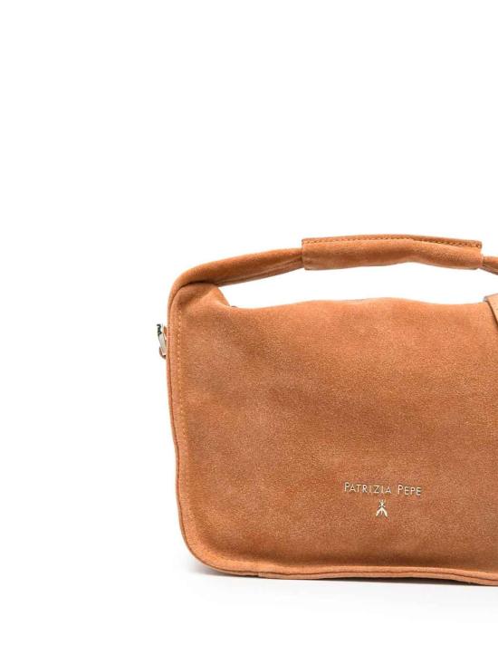 26SS 파트리지아페페 숄더백 8B0316L152B878 Brown - PATRIZIA PEPE