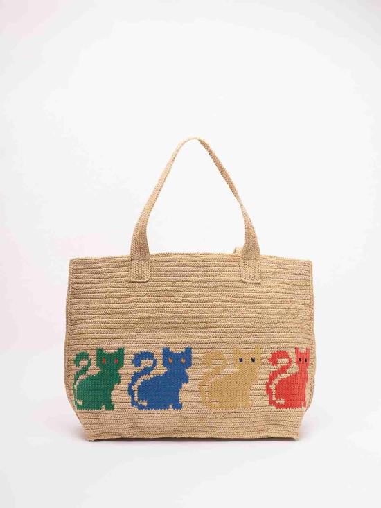 26SS 발렌티노 가라바니 토트백 8W2B0T04EQUMJ6 Multicolour - VALENTINO GARAVANI