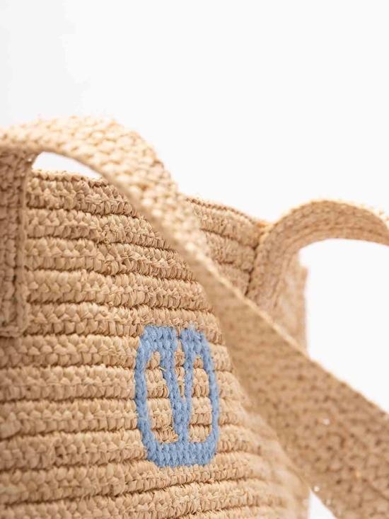 26SS 발렌티노 가라바니 토트백 8W2B0T04EQUMJ6 Multicolour - VALENTINO GARAVANI