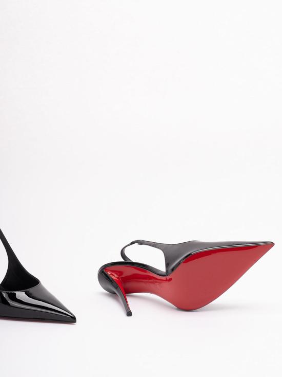 26SS 크리스챤 루부탱 샌들 1260473B439 Black - CHRISTIAN LOUBOUTIN