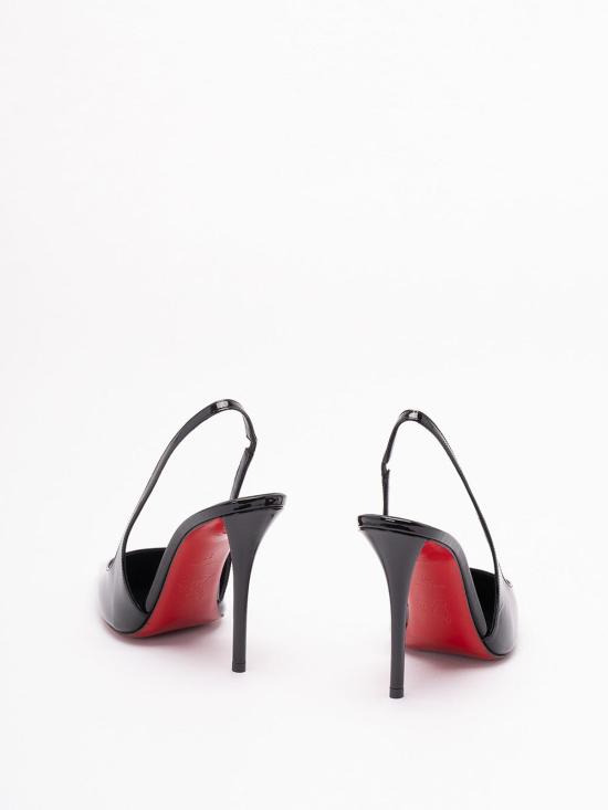 26SS 크리스챤 루부탱 샌들 1260473B439 Black - CHRISTIAN LOUBOUTIN