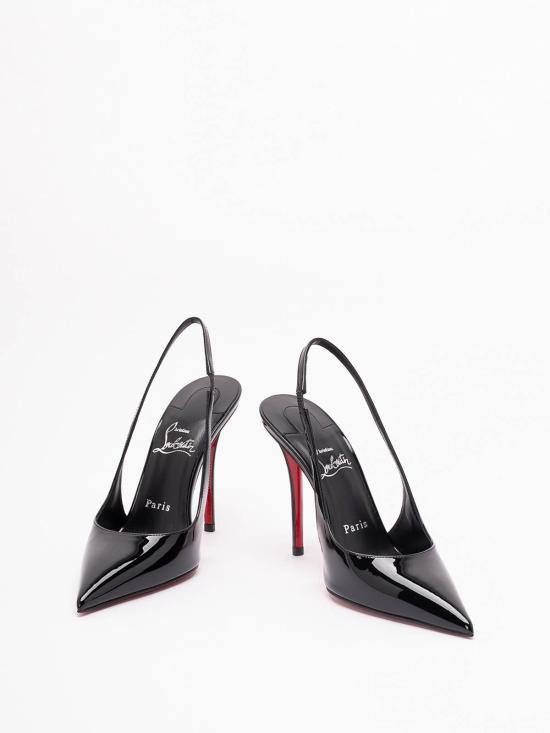26SS 크리스챤 루부탱 샌들 1260473B439 Black - CHRISTIAN LOUBOUTIN