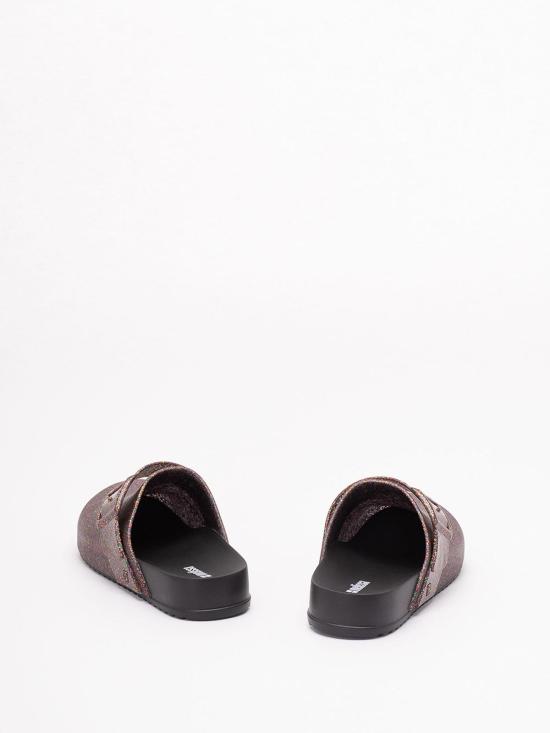 26SS 멜리사 뮬/슬리퍼 35898BJ063 Silver - MELISSA