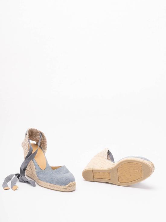 26SS 까스따네르 스니커즈 21642324 Light Blue - CASTANER