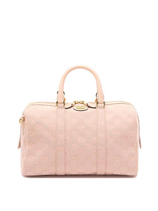 26SS 구찌 오피디아 미디움 보스턴 백 857595AAF096843 Light Pink
