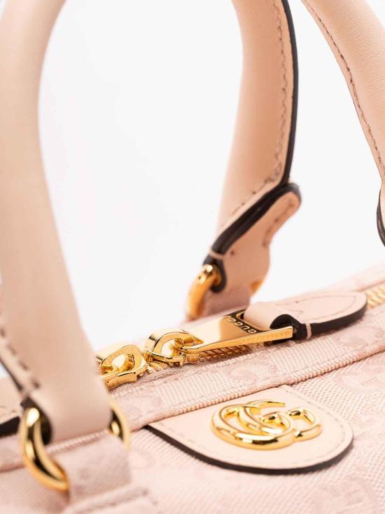 26SS 구찌 오피디아 미디움 보스턴 백 857595AAF096843 Light Pink - GUCCI