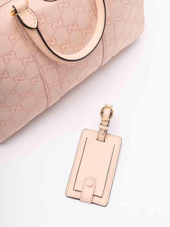 26SS 구찌 오피디아 미디움 보스턴 백 857595AAF096843 Light Pink - GUCCI