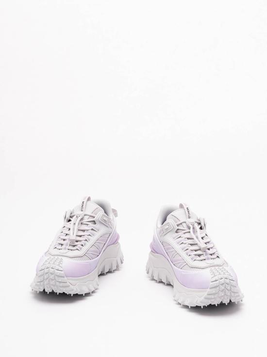 26SS 몽클레어 스니커즈 09B4M00130M844360Q Silver - MONCLER