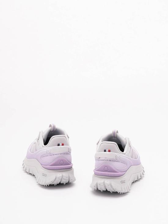 26SS 몽클레어 스니커즈 09B4M00130M844360Q Silver - MONCLER