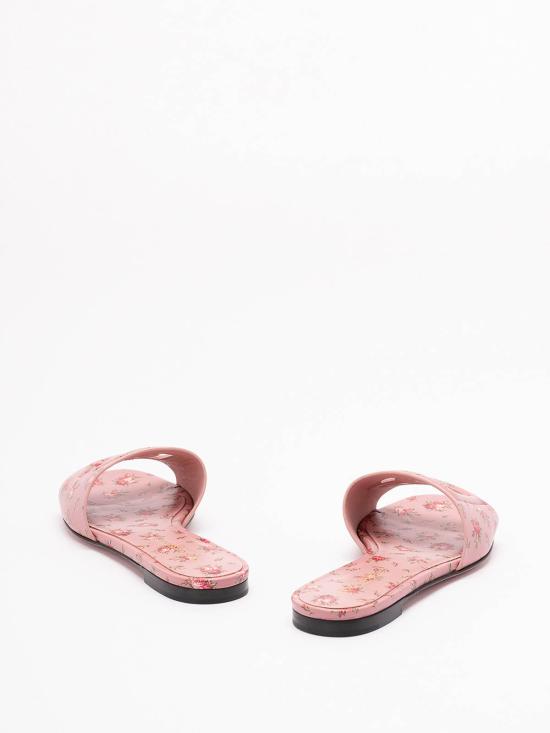 26SS 돌체앤가바나 샌들 CQ0436AZ046HF5XJ Pink - DOLCE & GABBANA