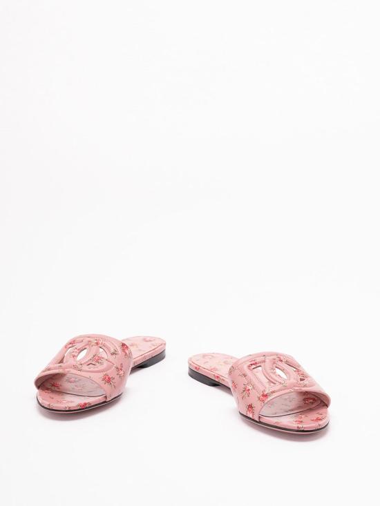 26SS 돌체앤가바나 샌들 CQ0436AZ046HF5XJ Pink - DOLCE & GABBANA