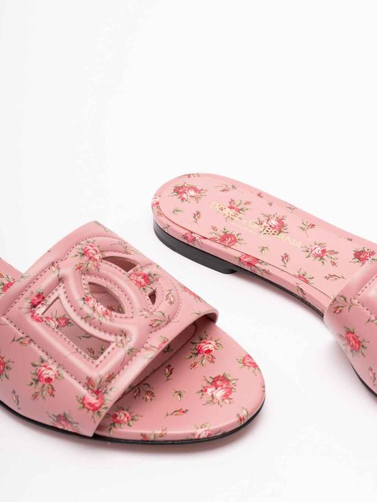 26SS 돌체앤가바나 샌들 CQ0436AZ046HF5XJ Pink - DOLCE & GABBANA