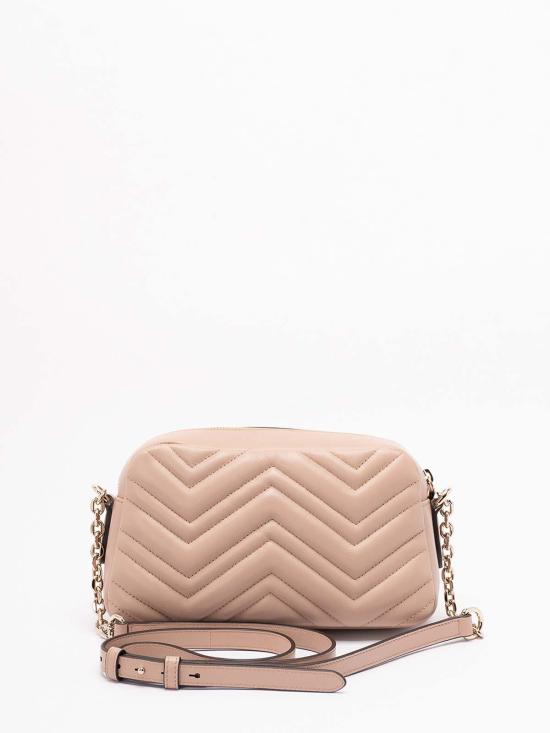 26SS 구찌 GG 마몽 스몰 카메라 백 855273AAFXD5703 Light Pink - GUCCI