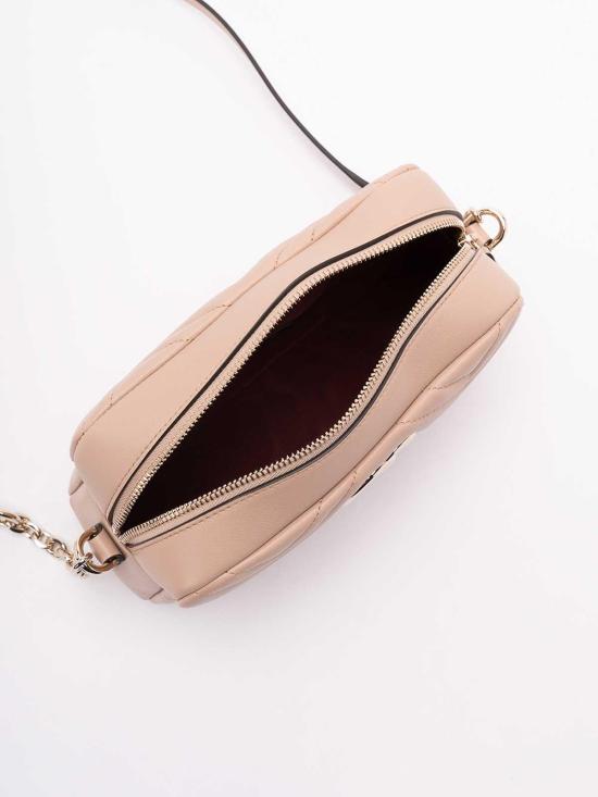 26SS 구찌 GG 마몽 스몰 카메라 백 855273AAFXD5703 Light Pink - GUCCI