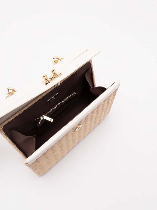 26SS 로도 토트백 B0882308320127 Beige - RODO