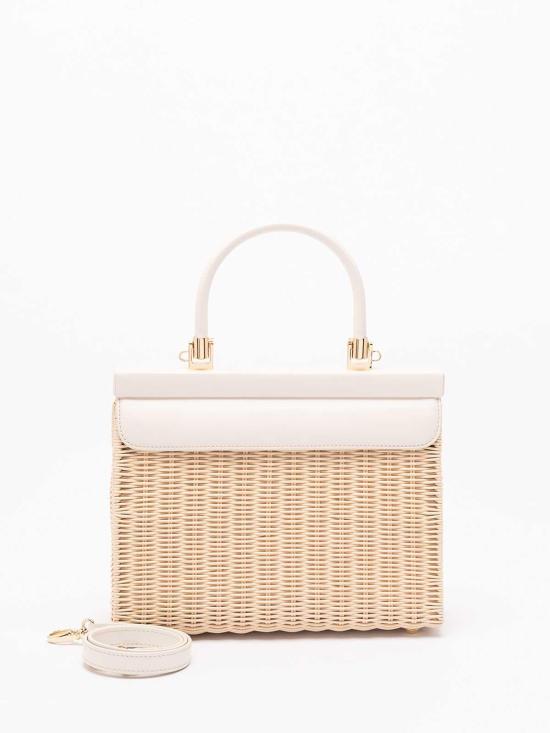 26SS 로도 토트백 B0882308320127 Beige - RODO