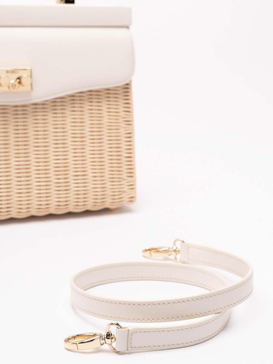 26SS 로도 토트백 B0882308320127 Beige - RODO
