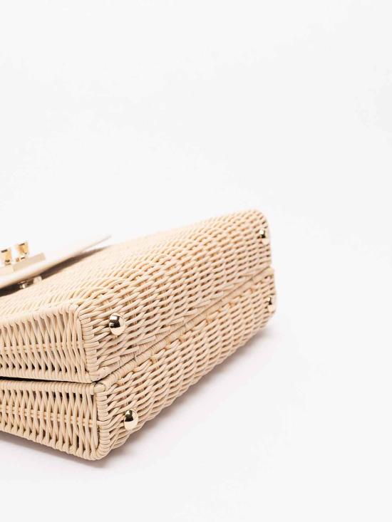 26SS 로도 토트백 B0882308320127 Beige - RODO