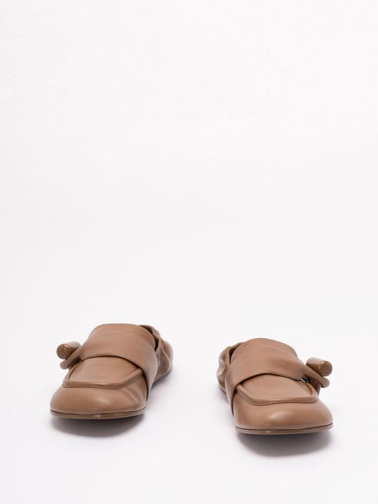 26SS 로에베 로퍼 L815290X203980 Brown - LOEWE