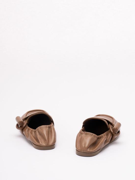 26SS 로에베 로퍼 L815290X203980 Brown - LOEWE