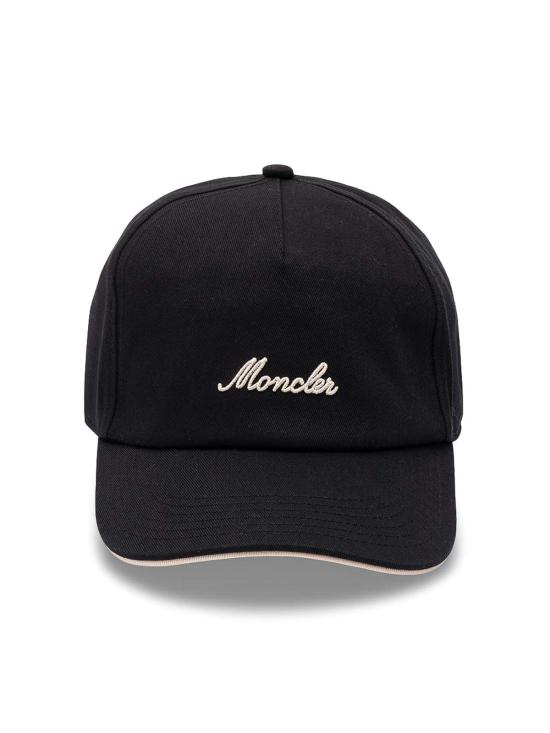 26SS 몽클레어 모자 0913B000070U618999 Black