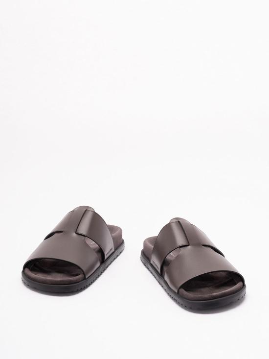 26SS 돌체앤가바나 샌들 A80570A011880081 Brown - DOLCE & GABBANA