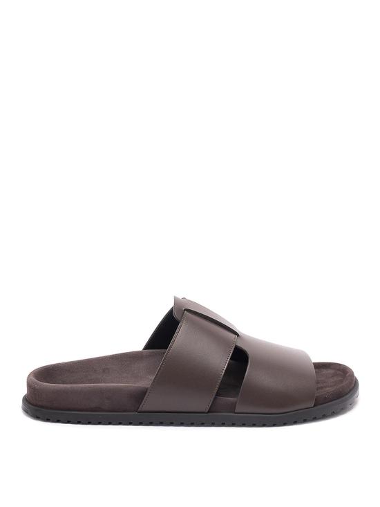 26SS 돌체앤가바나 샌들 A80570A011880081 Brown