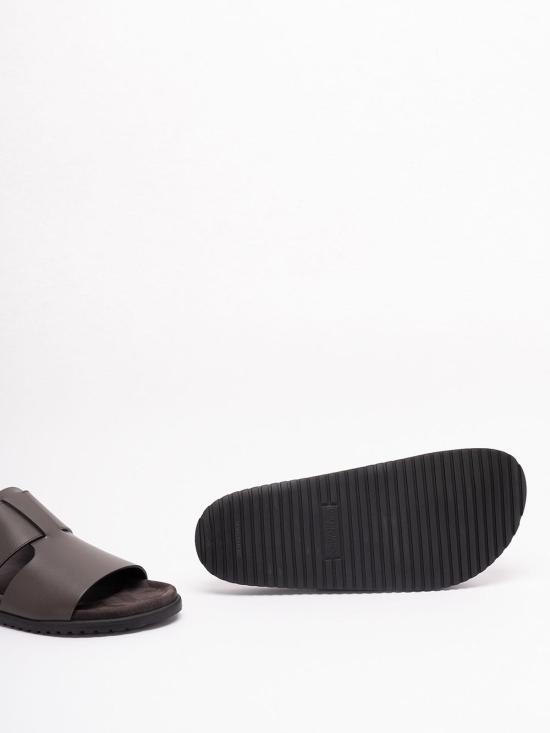 26SS 돌체앤가바나 샌들 A80570A011880081 Brown - DOLCE & GABBANA