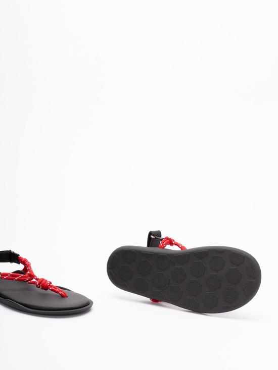  FLOWZE 샌들 FLORED Red - OTHER BRANDS