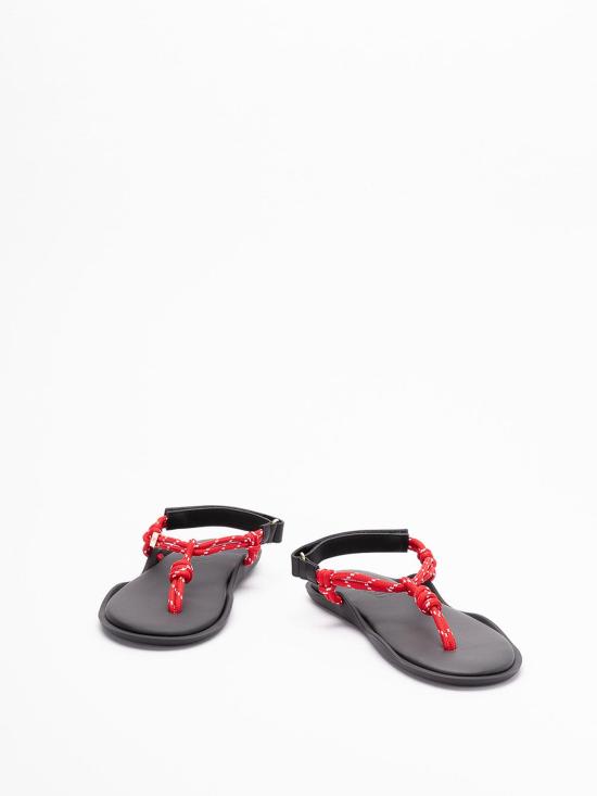  FLOWZE 샌들 FLORED Red - OTHER BRANDS